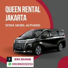 Rental Mobil Alphard Mewah di Jakarta, Solusi Pertemuan Bisnis Anda